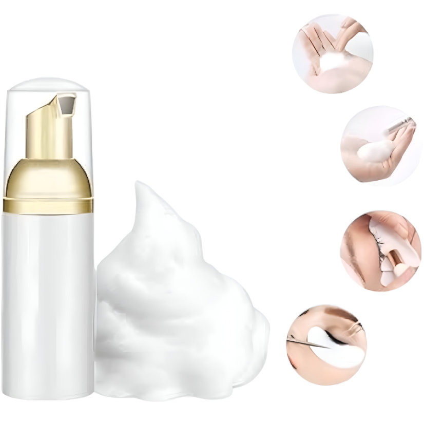 BAFI Dosificador de espuma, 60 ml