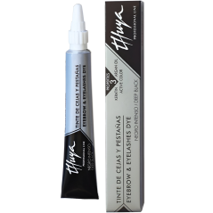 THUYA Eyelash & Eyebrow dye - barva na obočí a řasy černá, 14 ml