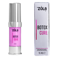 ZOLA BTX Cure – regenerační kúra na obočí a řasy, 15 ml