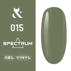 F.O.X - гель-лак Spectrum 015, 7 мл