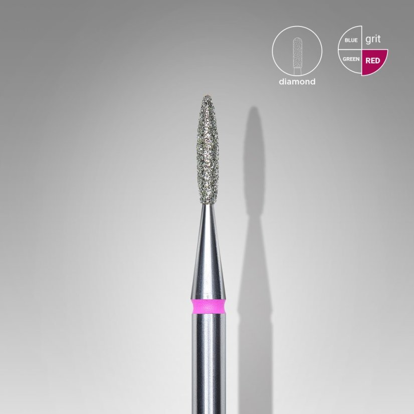STALEKS - cortallamas de diamante, blando, 1,6/8 mm