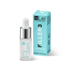 INLEI Lash Filler 3 - laminace řas, 4 ml