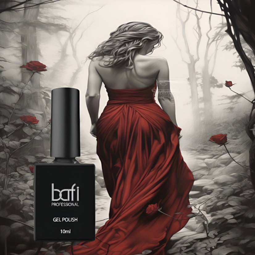 BAFI Gel Polish 025, 10 ml