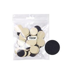 Náhradní brusný papír pro pododisk 25 mm, 150 g, 100 ks