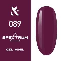 F.O.X - gel lak "Spectrum" 089, 7 ml