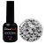 COSMONAIL Top Coat Sparkle Black 034, 8 ml