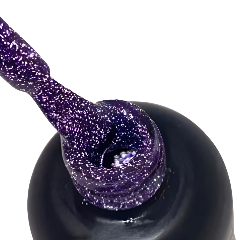CosmoNail Gel polish Flashing disco 32, 8 ml