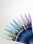 F.O.X - shine gel Mermaid 005, 15 ml