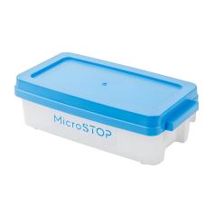 MICROSTOP Caja de desinfección, 1 litros