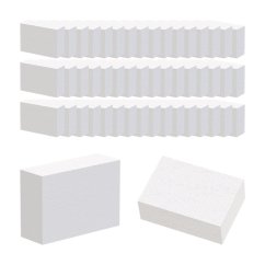 STALEKS EXPERT NFB-51M-100/180-50 - pulidor de uñas 100/180-50, set de 50 pcs