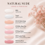 COSMONAIL French Base No Separation 04 Soft Nude Beige, 30 ml