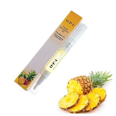 Olej na kůžičku v tužce - ananas