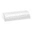 ACTIVESHOP Reposamanos manicura Pik, blanco