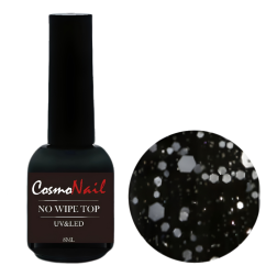 COSMONAIL Top Matt Glitter 007, 8 ml