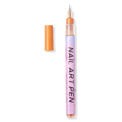 BORN PRETTY Tužka na nail art, oranžová