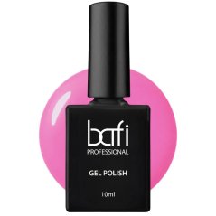 BAFI Гель лак 007 Pink Pop, 10 мл
