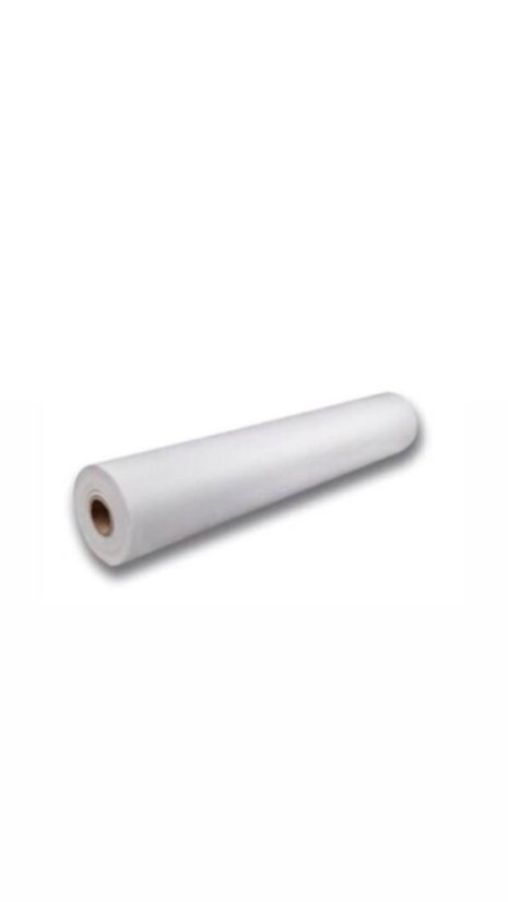 Jednorázové prostěradlo 70x100, 19 g