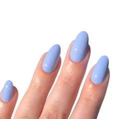 COSMONAIL Gel Polish Classic 187 Powder Blue, 8 ml