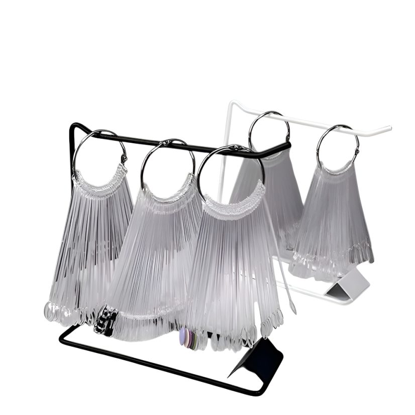 BAFI Paletero lacado en gel, negro