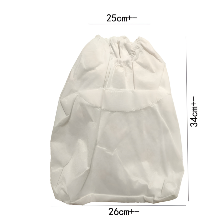BAFI Bolsa de aspiración - doble (Bolsa de aspiración doble)