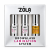 ZOLA Brow&Lash Lamination System Kit de laminación de pestañas y cejas