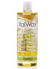 ITALWAX Citrón - podepilační olej, 500 ml
