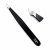 BAFI Professional Eyebrow Tweezers Classic 95/8, Black