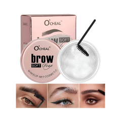 O'CHEAL Brow soft soap Fixační mýdlo na obočí, 8 g
