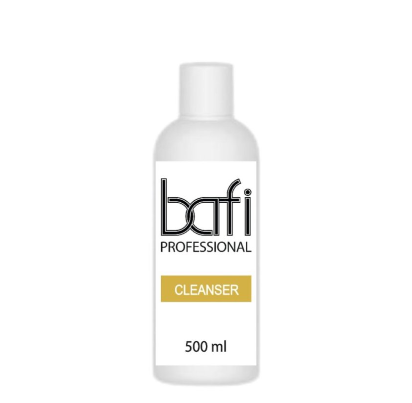 BAFI - cleanser, 500 ml
