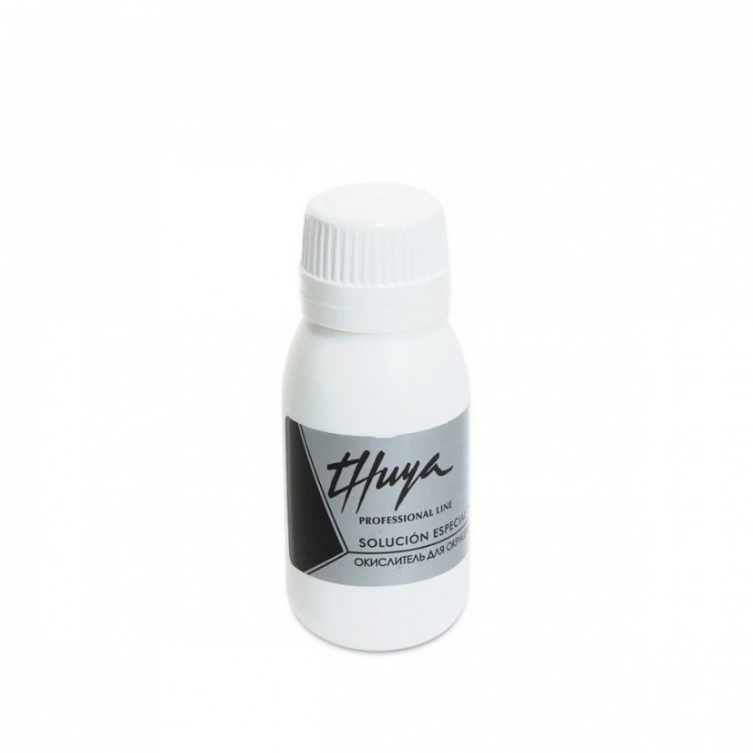 THUYA - oxidante líquido, 60 ml