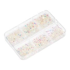 Juego de strass para diseño