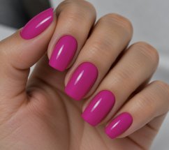 BAFI Gel Polish 009 Magenta Pink, 10 ml
