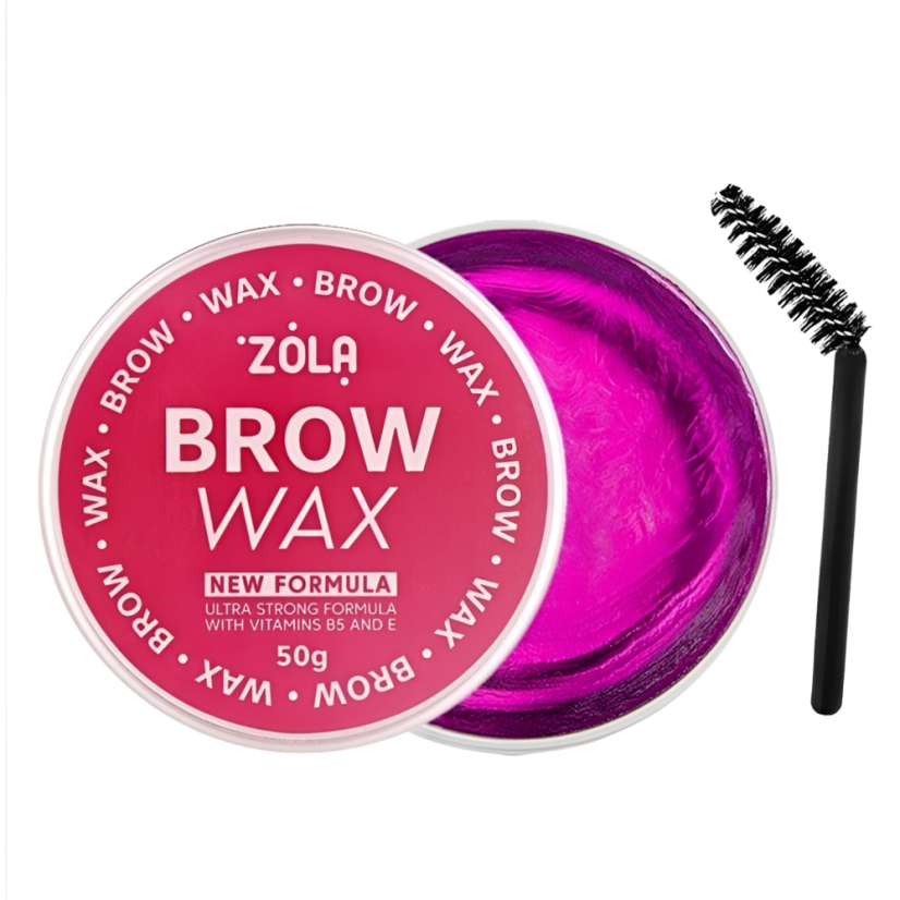 ZOLA Brow Wax Cera para cejas, 50 g