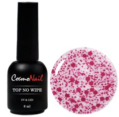 COSMONAIL Top Matt Glitter 004, 8 ml