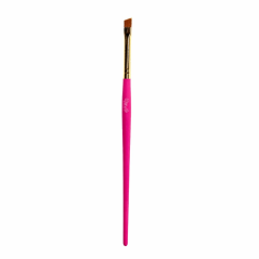 PIMP MY BROWS - štětec na obočí 2, zkosený