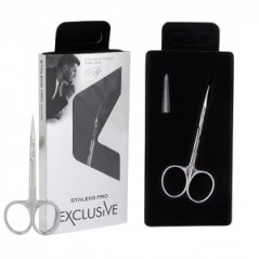 STALEKS EXCLUSIVE SX-21/1M - tijeras para cutícula