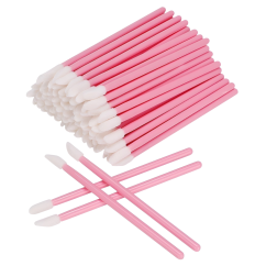 Bafi Aplicador para labios y pestañas, 50 pcs