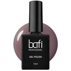 BAFI Гель лак 028 Taupe Brown, 10 ml