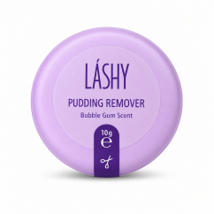 LASHY Pudding Remover Bubble Gum Removedor de crema, 10 g