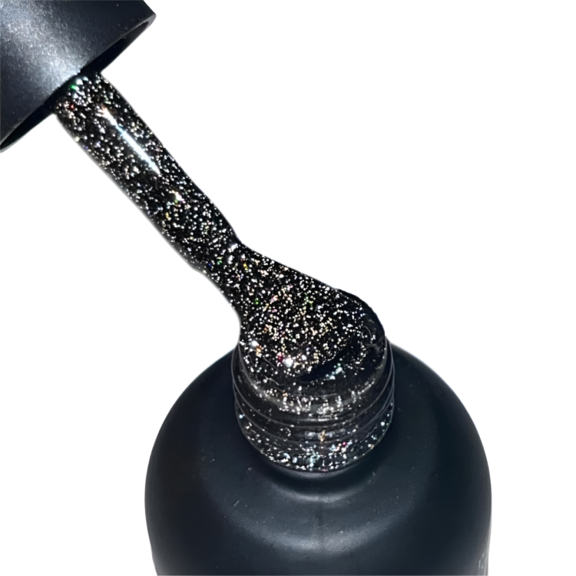 CosmoNail Gel Polish Flashing Disco 13, 8 ml