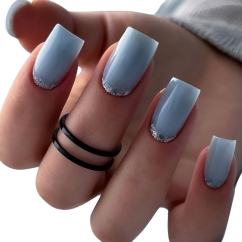 COSMONAIL Hard Gel 021 - Baby Blue, 15 ml