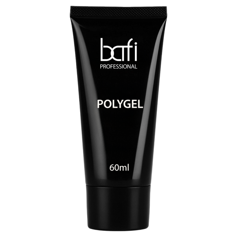 BAFI Polygel clear 001, 60 ml