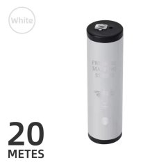 Hilo blanco para cejas