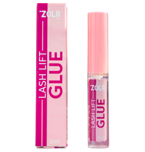 ZOLA Lash Lift Glue Lepidlo na laminaci řas a obočí, 5 ml
