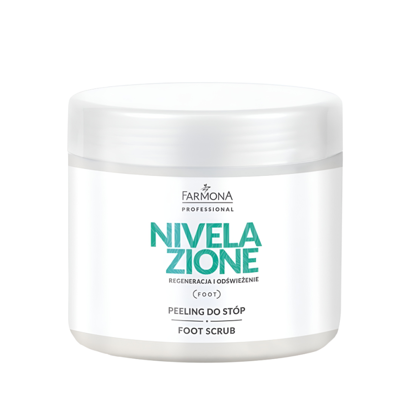 FARMONA Nivelazione - exfoliante para pies, 500 ml