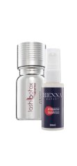 LB EXPRESS - sérum na řasy 3 Extra care, 5 ml + DÁREK odmašťovač Henna expert, 30 ml