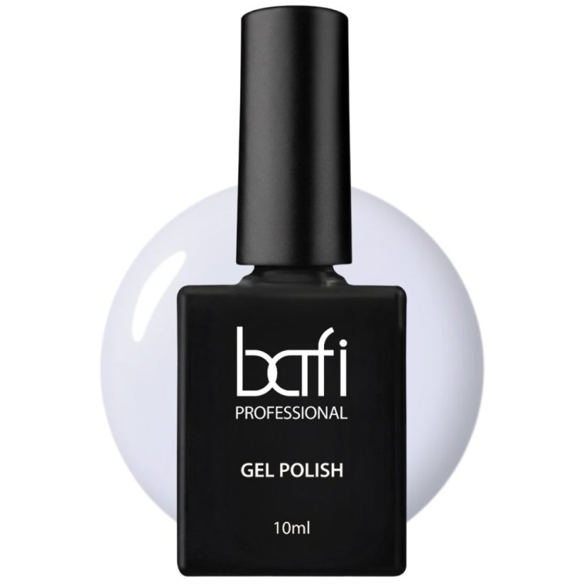 BAFI Gel lak Cashmere 5 Lavender Mist, 10 ml