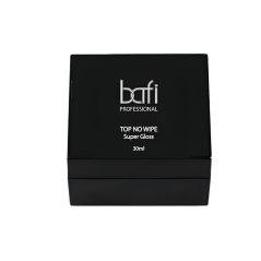 BAFI Top no wipe Super gloss, 30 ml