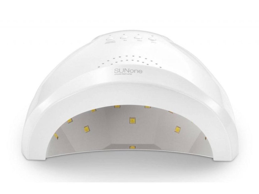 SUNUV LED SunOne UV lámpara  de uñas  48 W, blanca - original