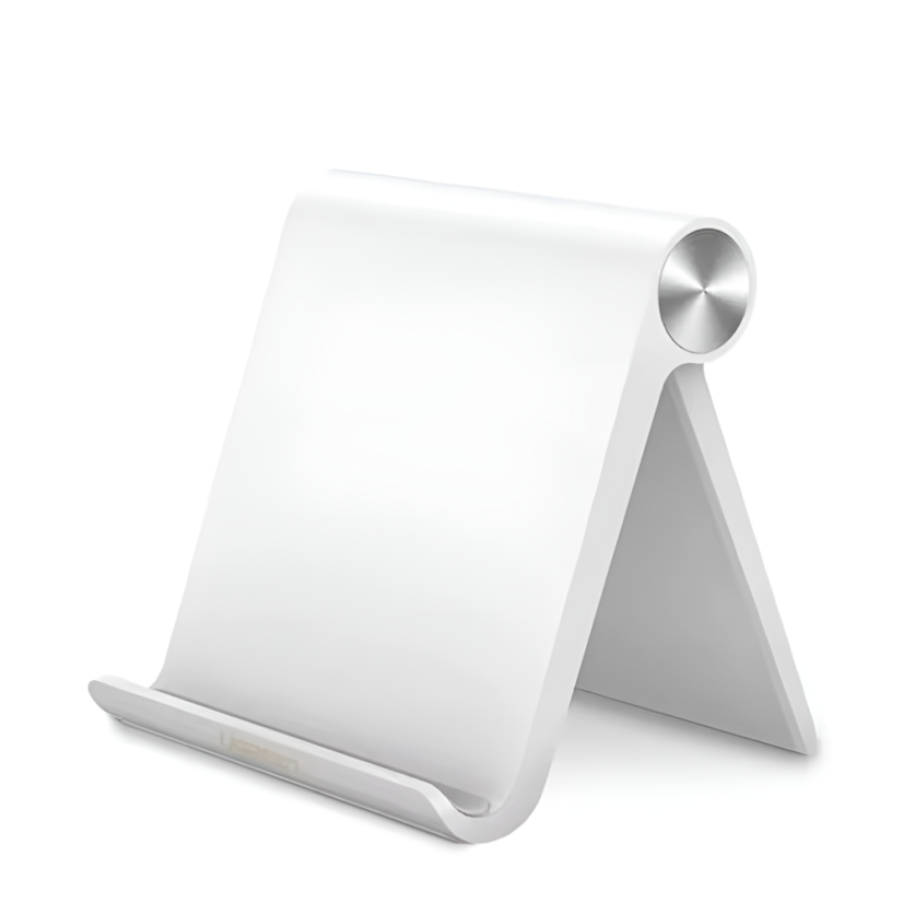 Stojánek pro mobilní telefon M3, bílý
